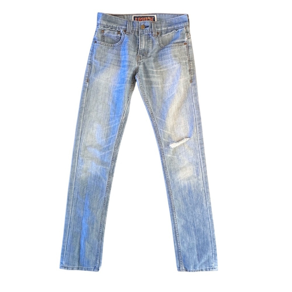 Vintage 511 Levi Skinny Jeans